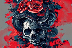 Screenpainting-Poster-RedRose-9992_14